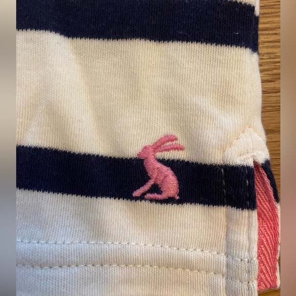 Joules kids striped long sleeve tee size 10 - Picture 2 of 6